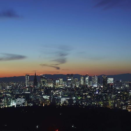 Aman Tokyo Hotel Bagian luar foto