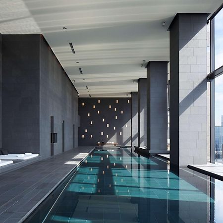 Aman Tokyo Hotel Bagian luar foto