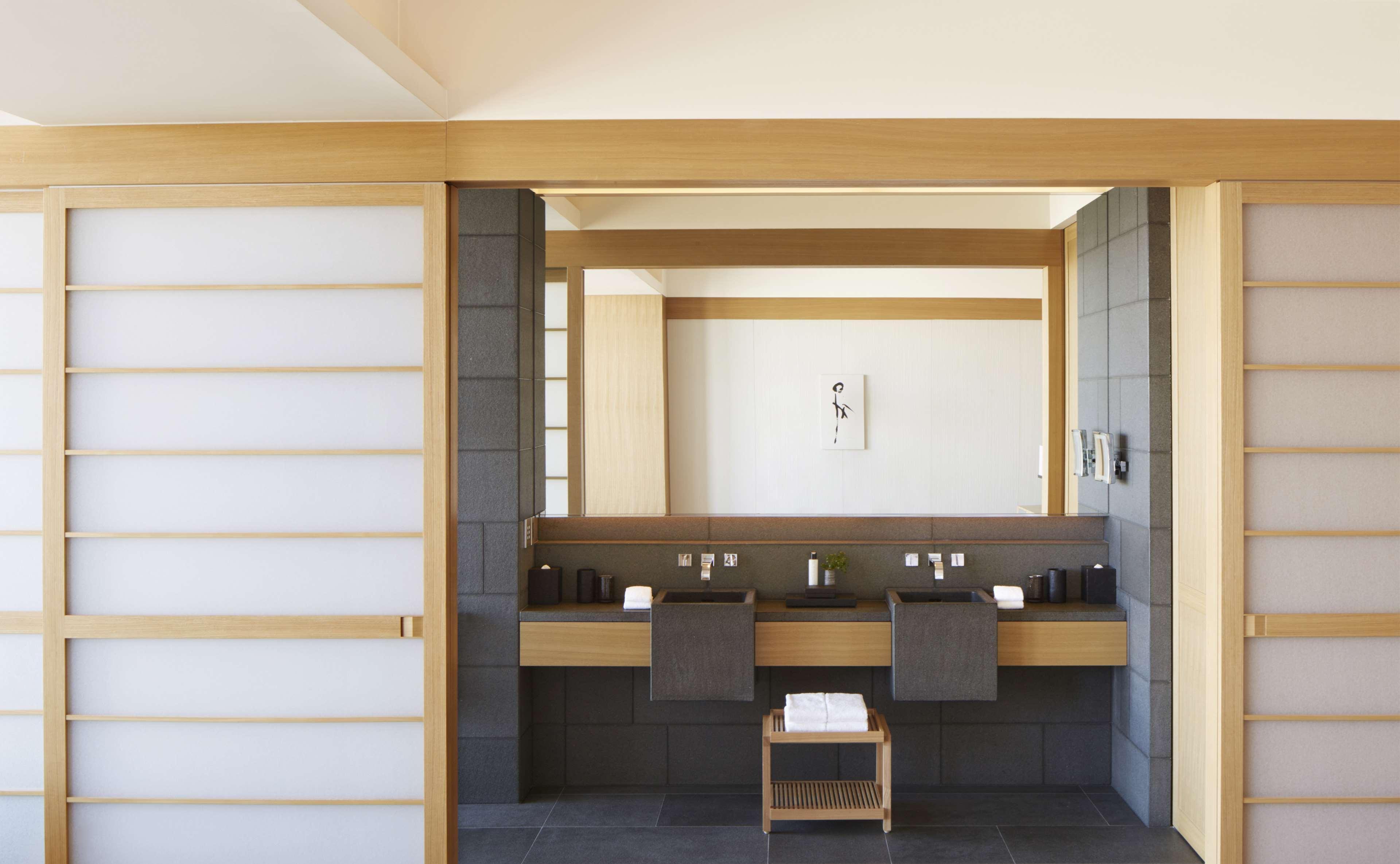 Aman Tokyo Hotel Bagian luar foto