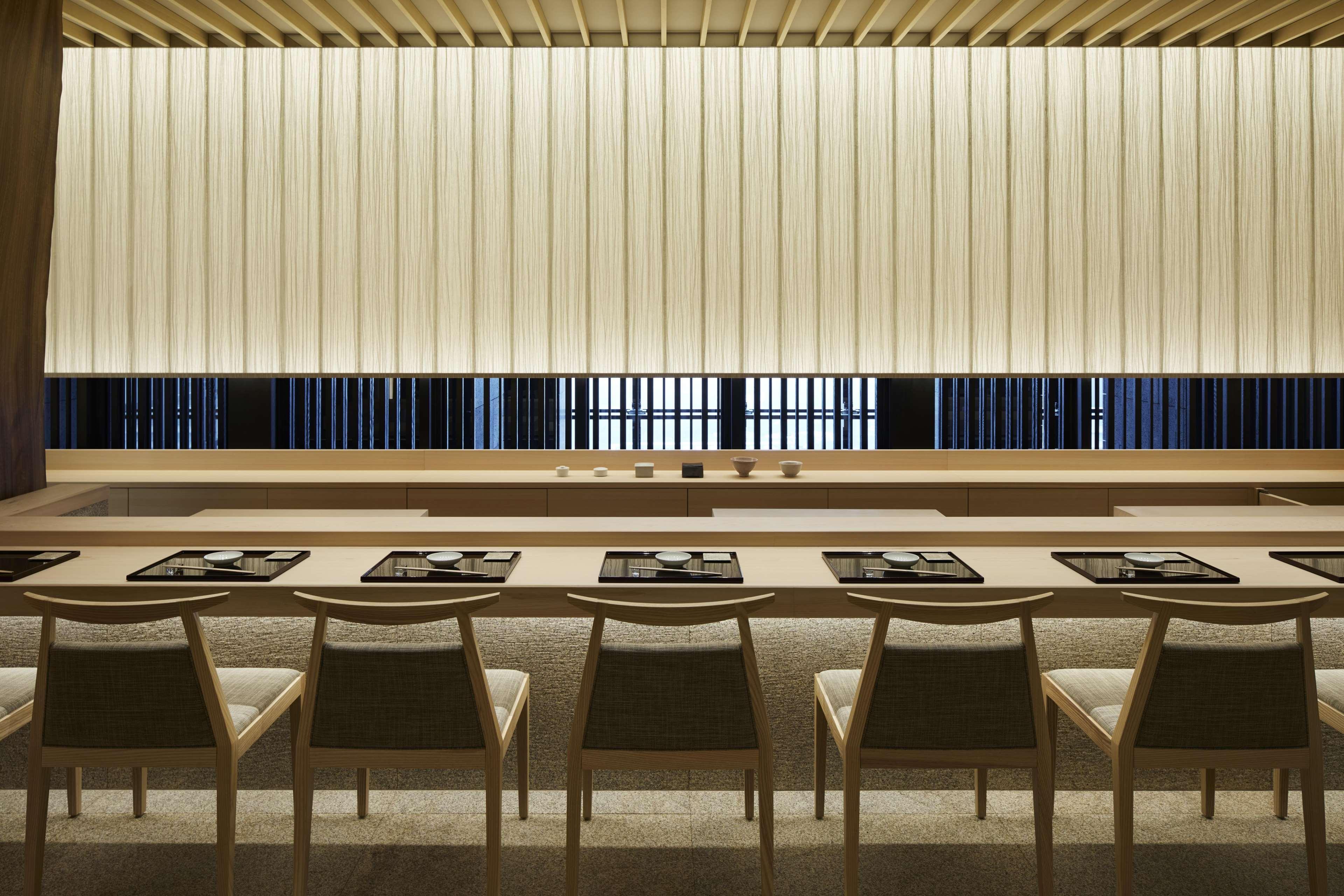 Aman Tokyo Hotel Bagian luar foto