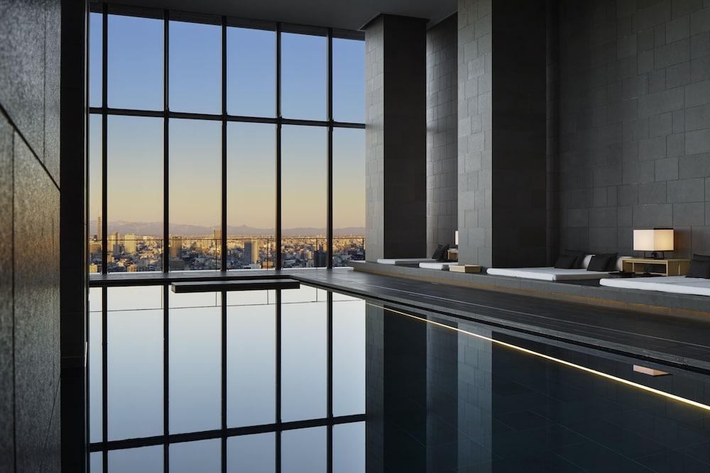 Aman Tokyo Hotel Bagian luar foto