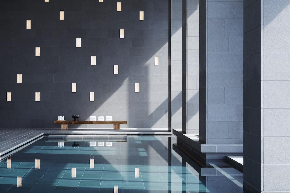 Aman Tokyo Hotel Bagian luar foto