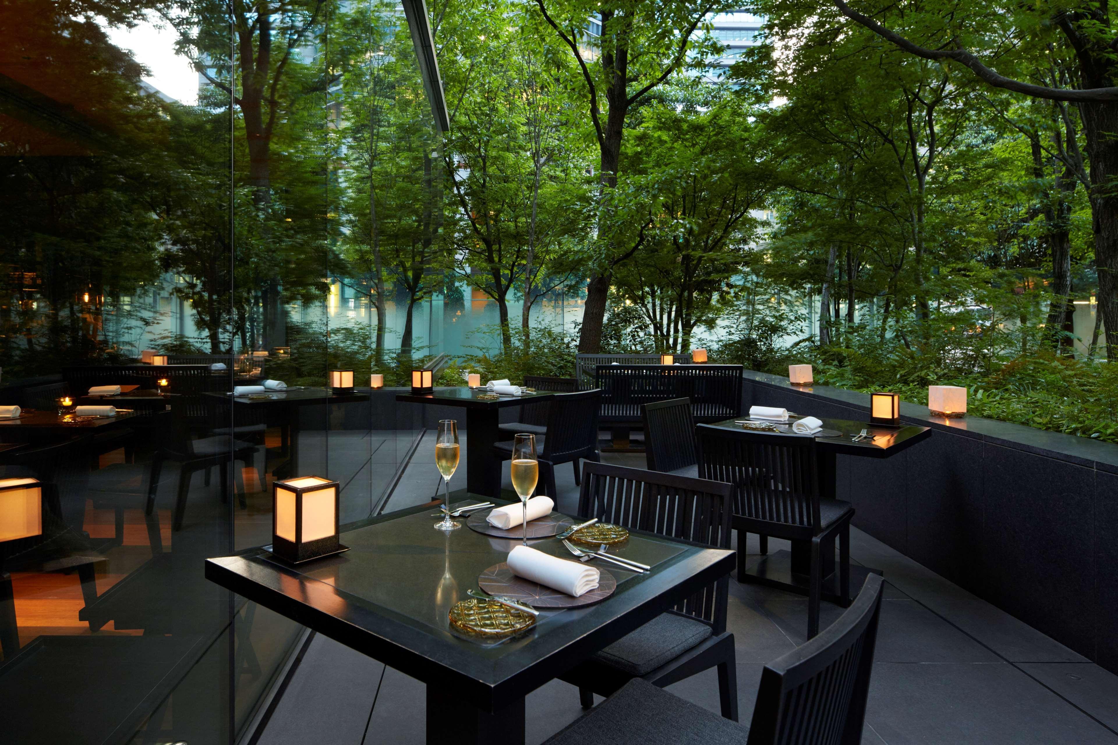 Aman Tokyo Hotel Bagian luar foto