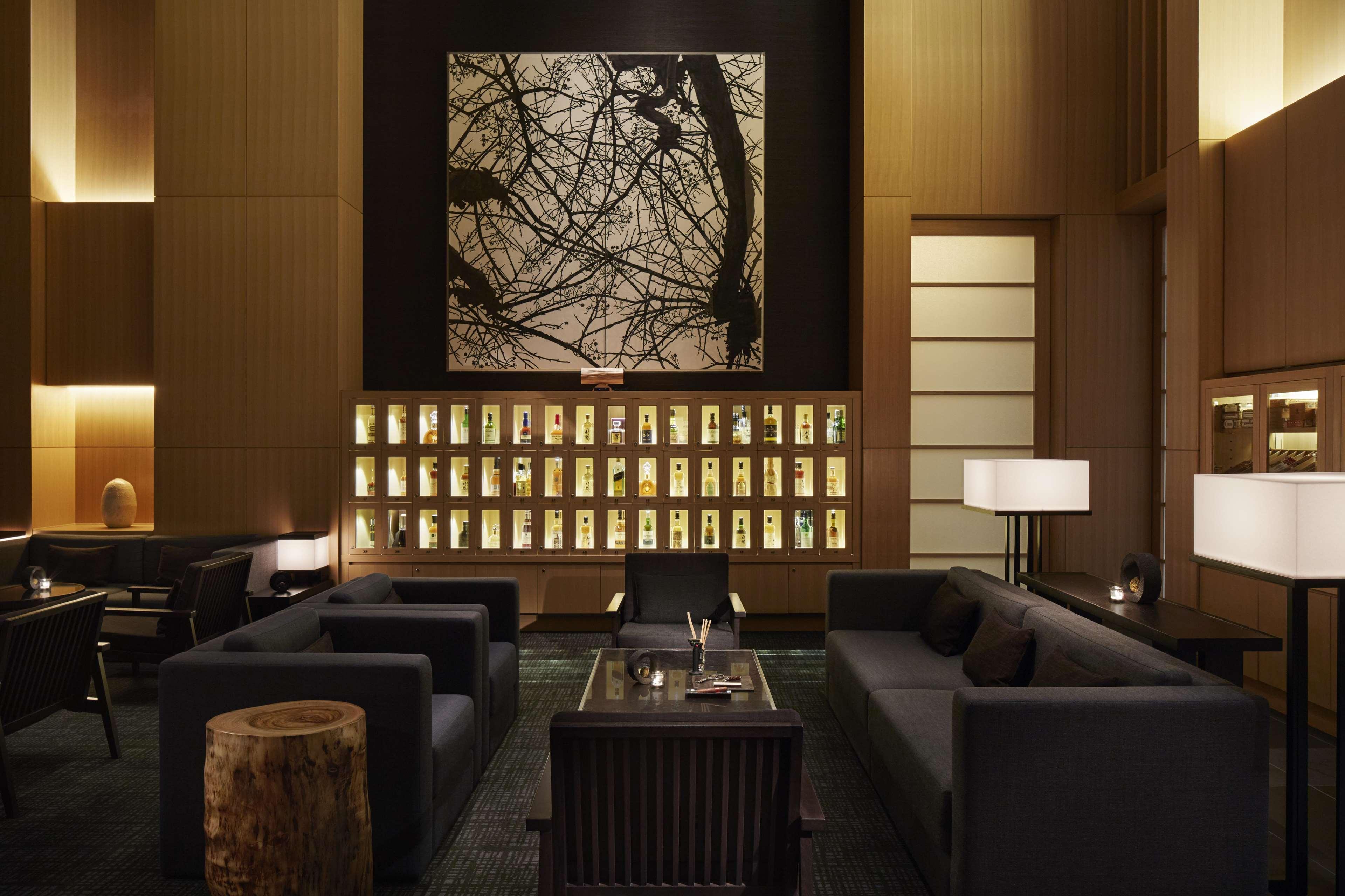Aman Tokyo Hotel Bagian luar foto