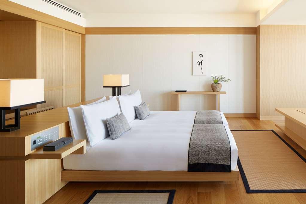 Aman Tokyo Hotel Ruang foto