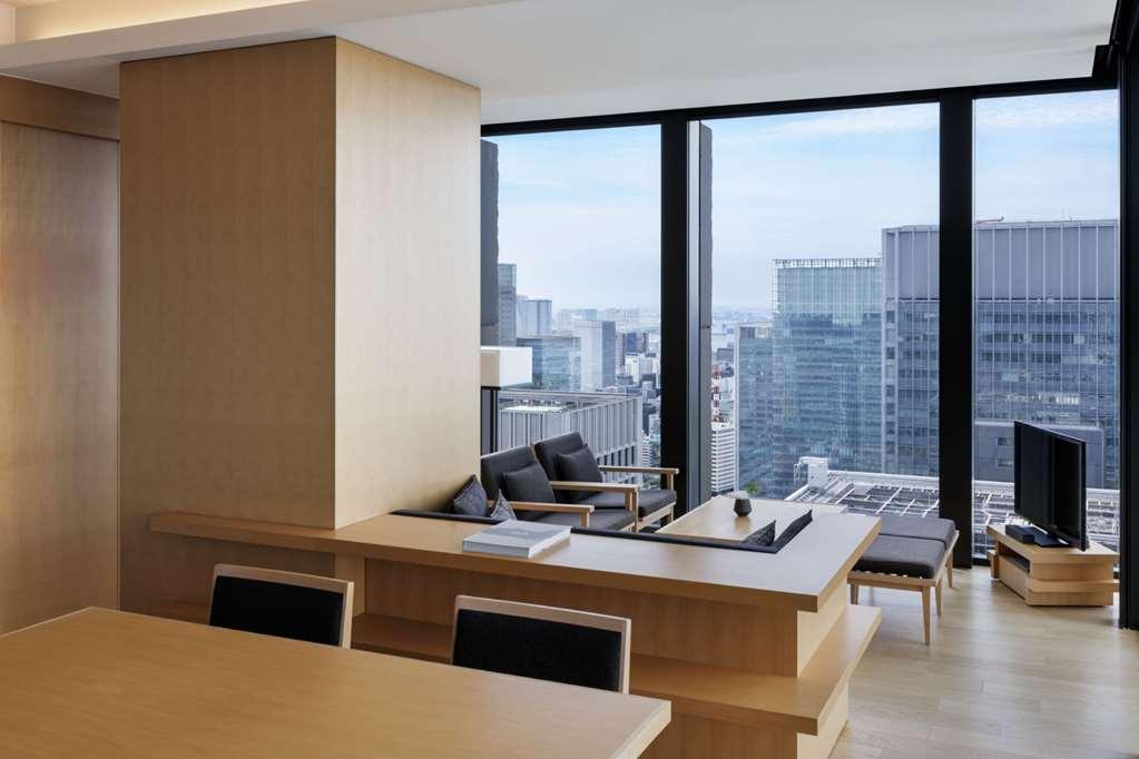 Aman Tokyo Hotel Ruang foto