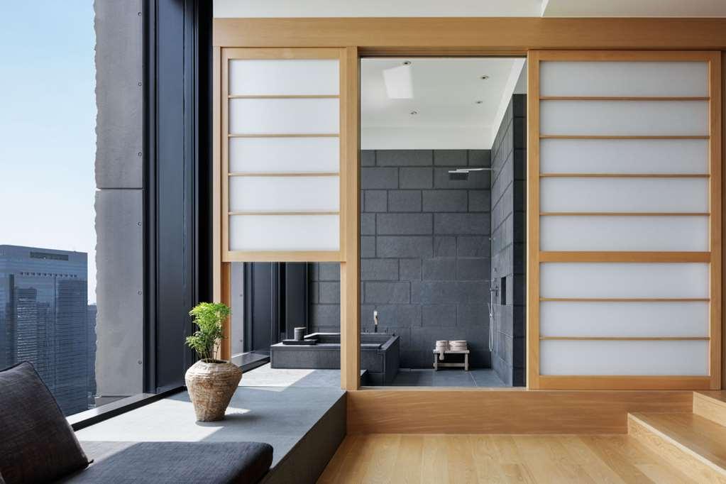 Aman Tokyo Hotel Ruang foto