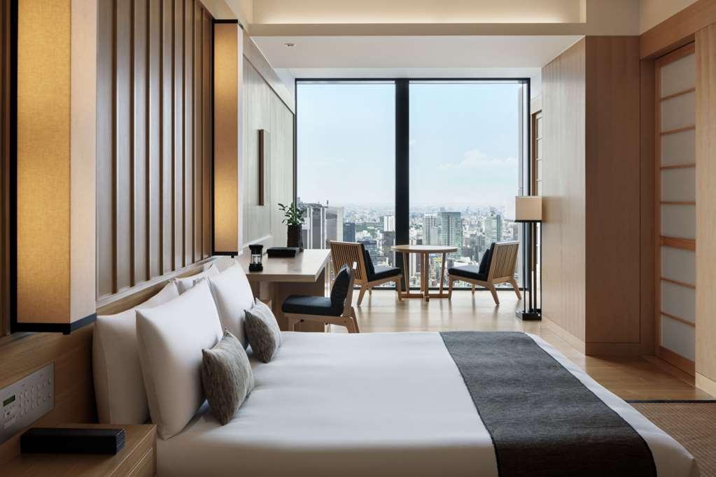 Aman Tokyo Hotel Ruang foto