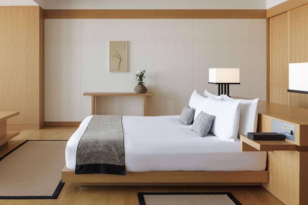 Aman Tokyo Hotel Ruang foto